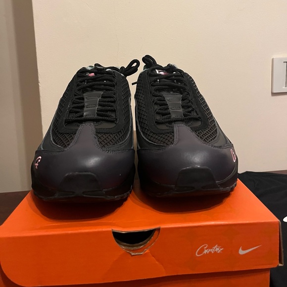 Nike X Corteiz Air Max 95 “Pink Beam” - Picture 5 of 8